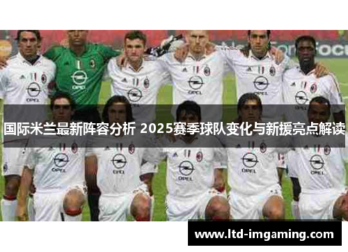 国际米兰最新阵容分析 2025赛季球队变化与新援亮点解读
