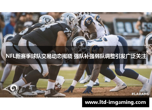 NFL新赛季球队交易动态揭晓 强队补强弱队调整引发广泛关注