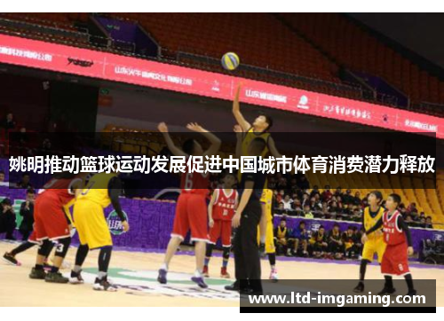 姚明推动篮球运动发展促进中国城市体育消费潜力释放